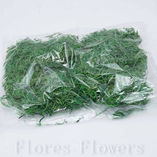 Sušina curly moss, zelená 150g
