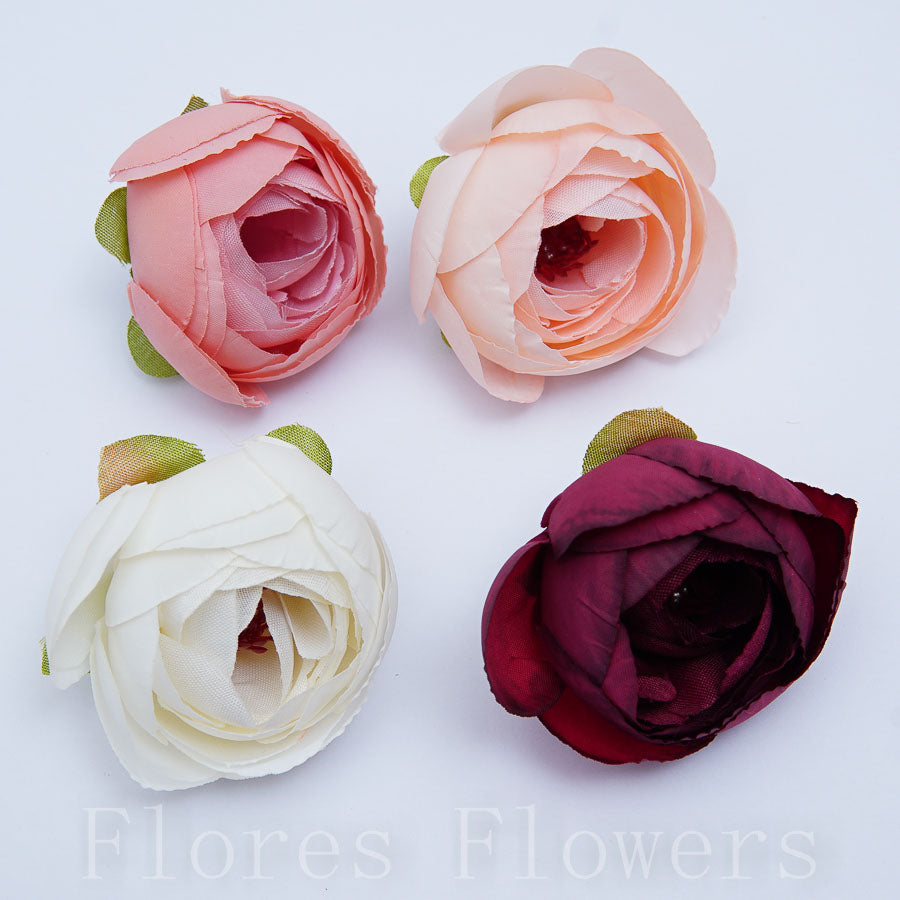 Ranunculus 4 cm, MIX FARIEB, cena za 48ks